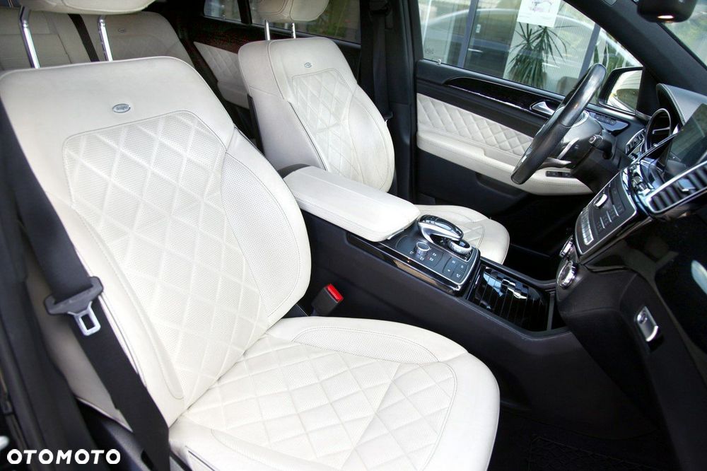 Mercedes-Benz GLE AMG 43 4Matic 9G-TRONIC AMG Line - 19