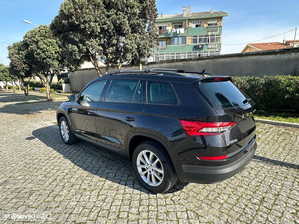 Skoda Kodiaq 2.0 TDI Ambition DSG - 16