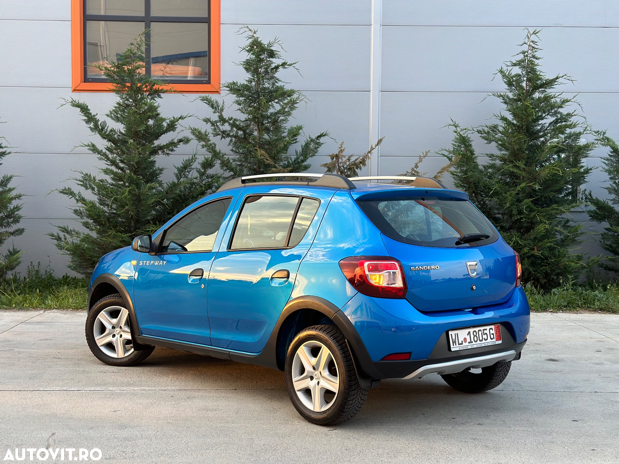 Dacia Sandero Stepway - 3