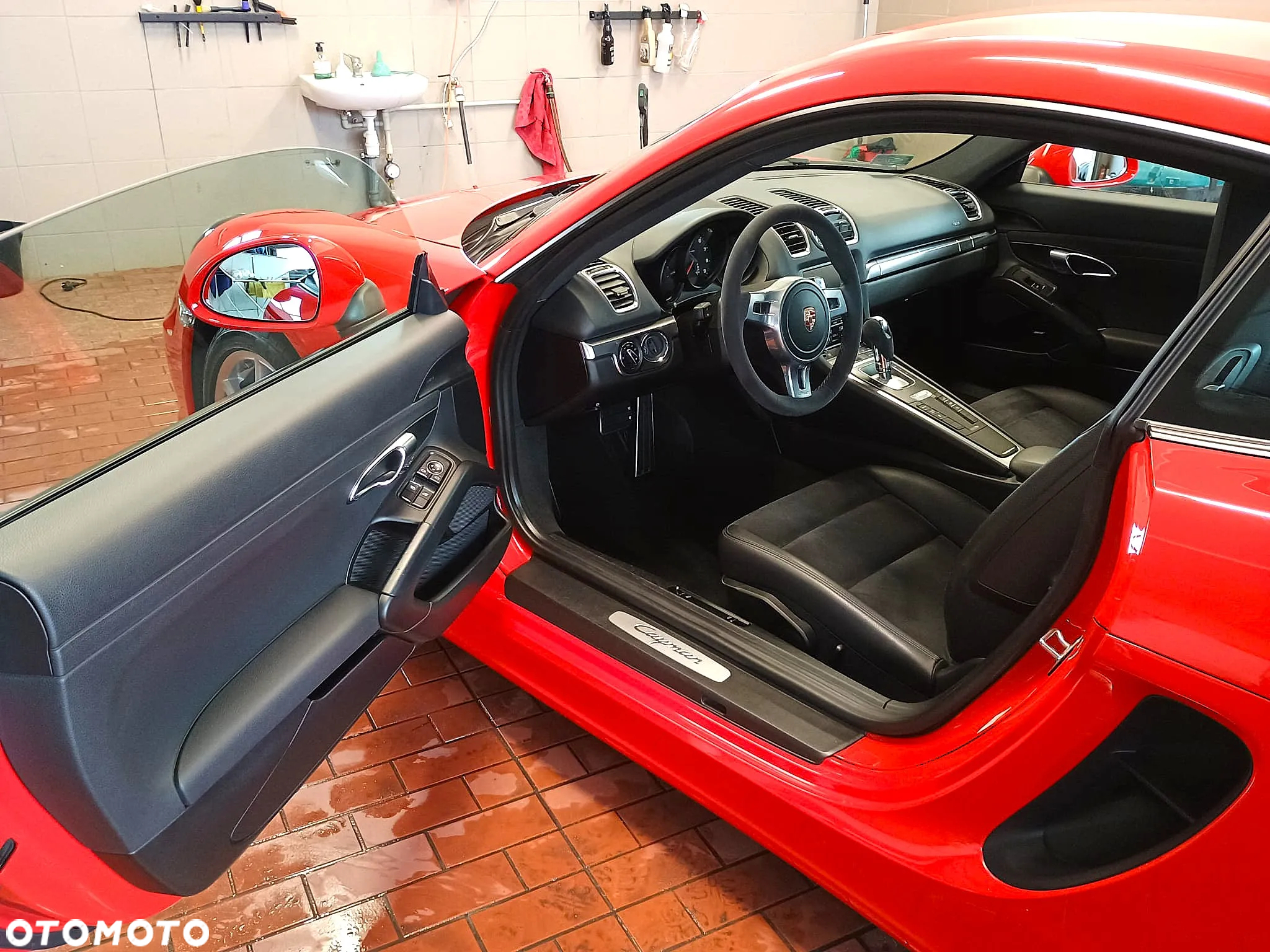 Porsche Cayman PDK - 19