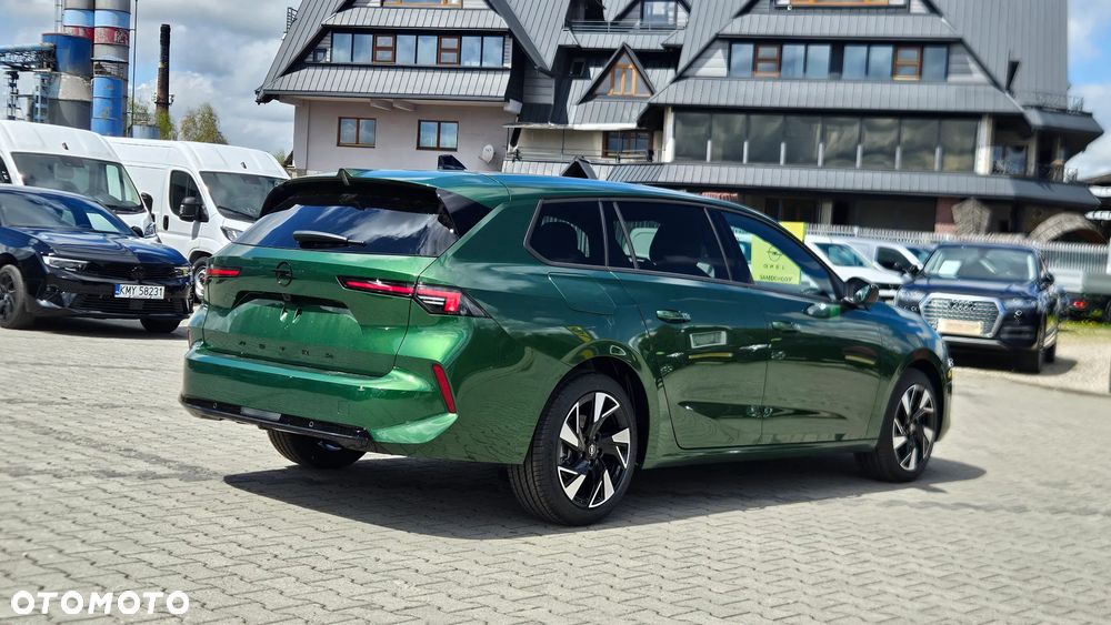 Opel Astra 1.5 CDTI GS S&S - 6