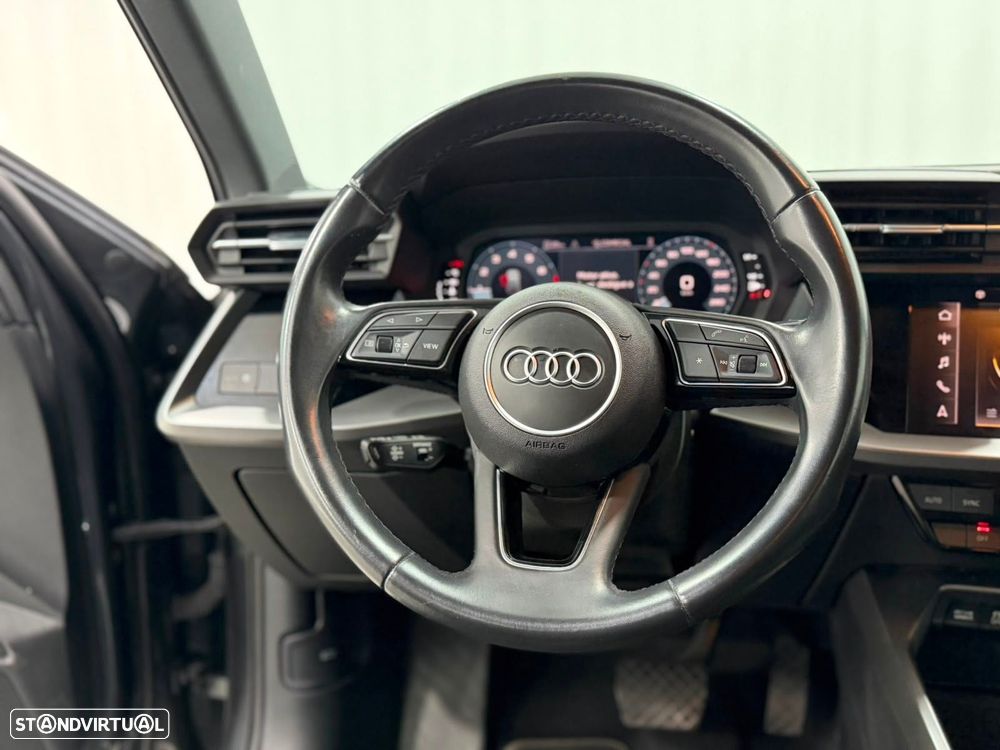 Audi A3 Sportback 30 TFSI Advanced S tronic - 9