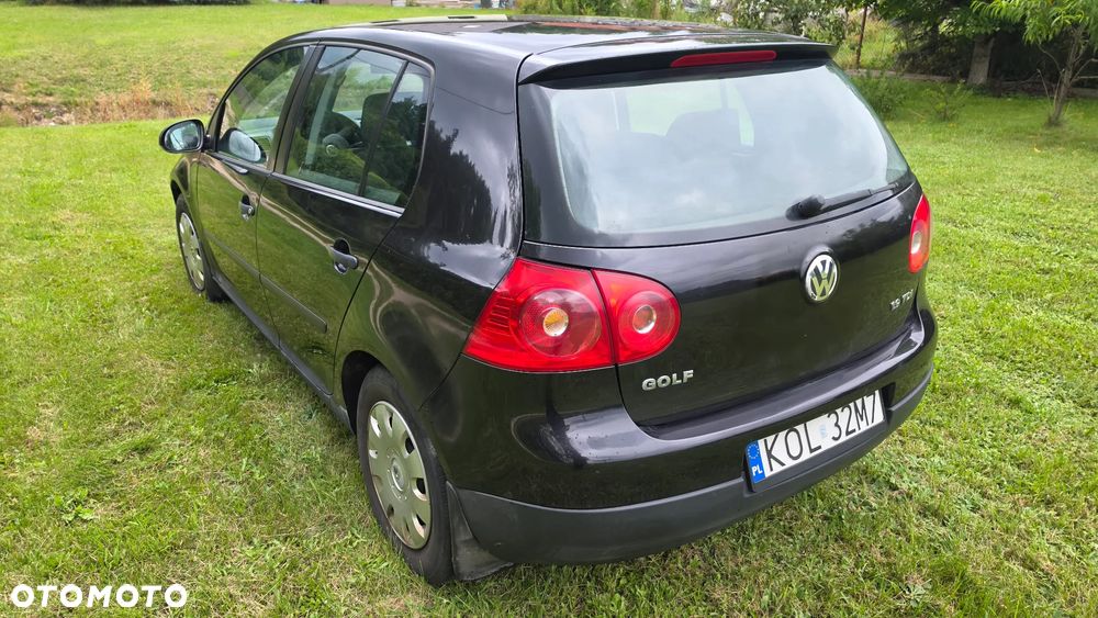 Volkswagen Golf 1.9 TDI Comfortline - 5