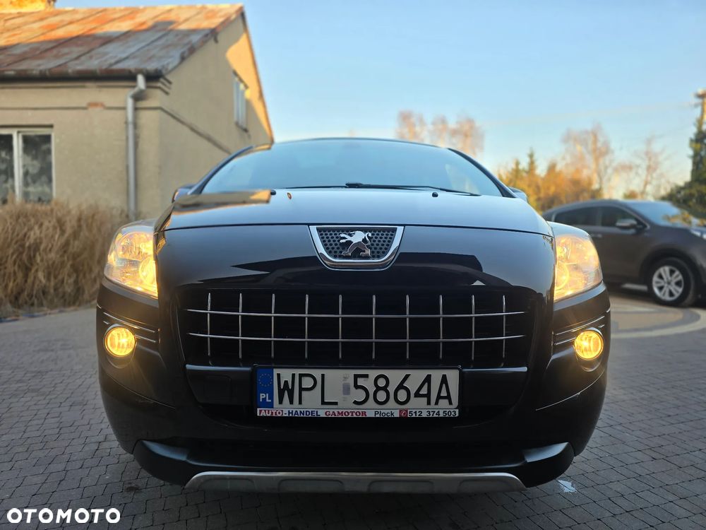 Peugeot 3008 - 2