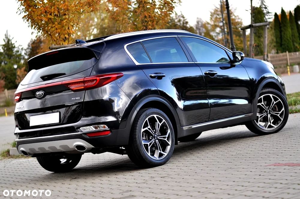 Kia Sportage 1.6 CRDI GT Line 2WD DCT - 15