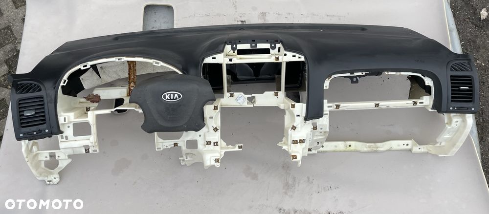 KIA CARNIVAL III KONSOLA AIRBAG PODUSZKI - 1