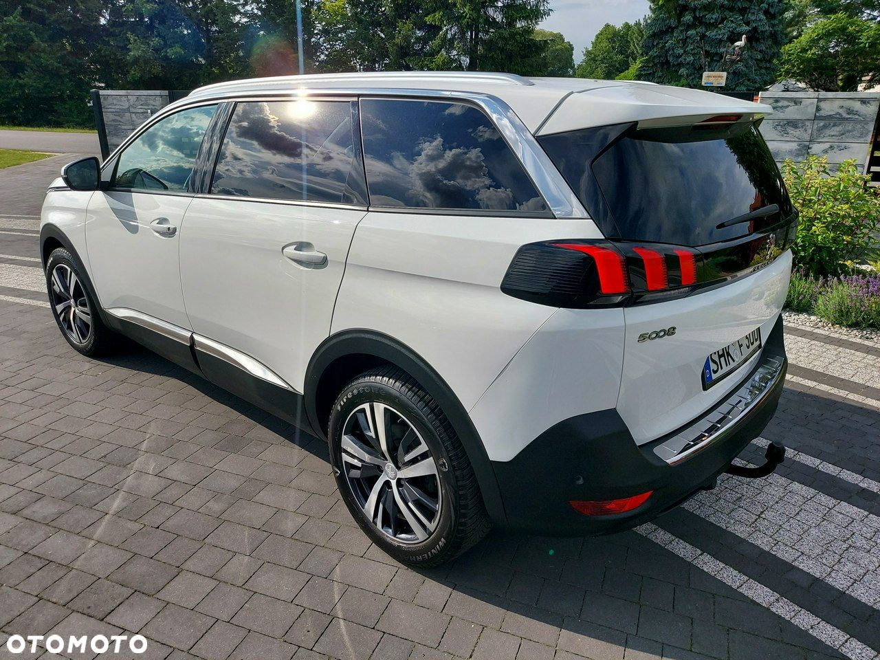 Peugeot 5008 - 4