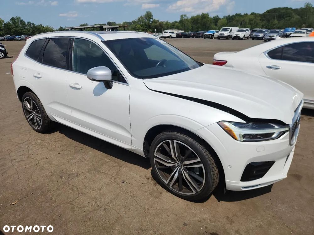 Volvo XC 60 T6 AWD R-Design