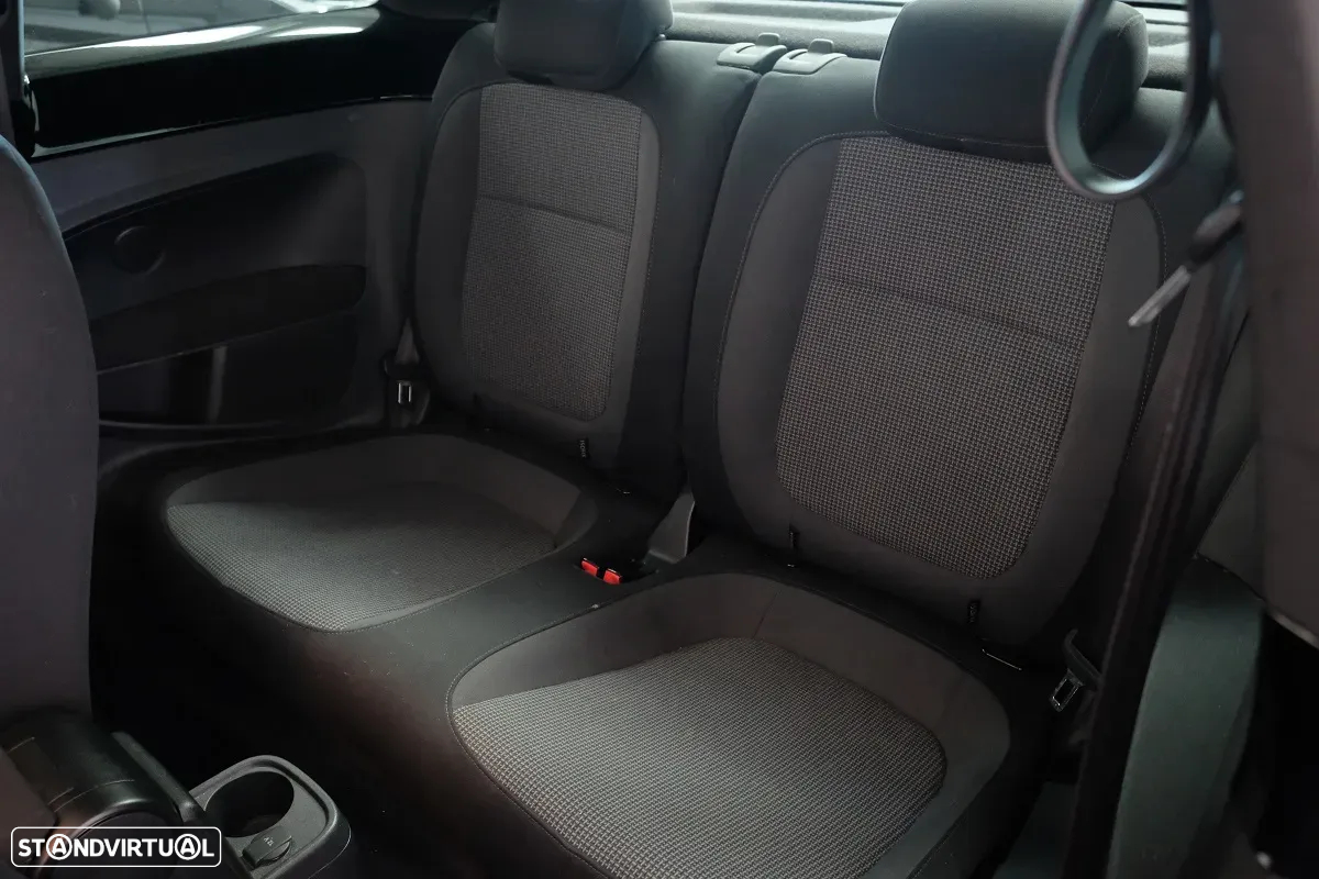 VW New Beetle 1.4 TSI Sport - 12