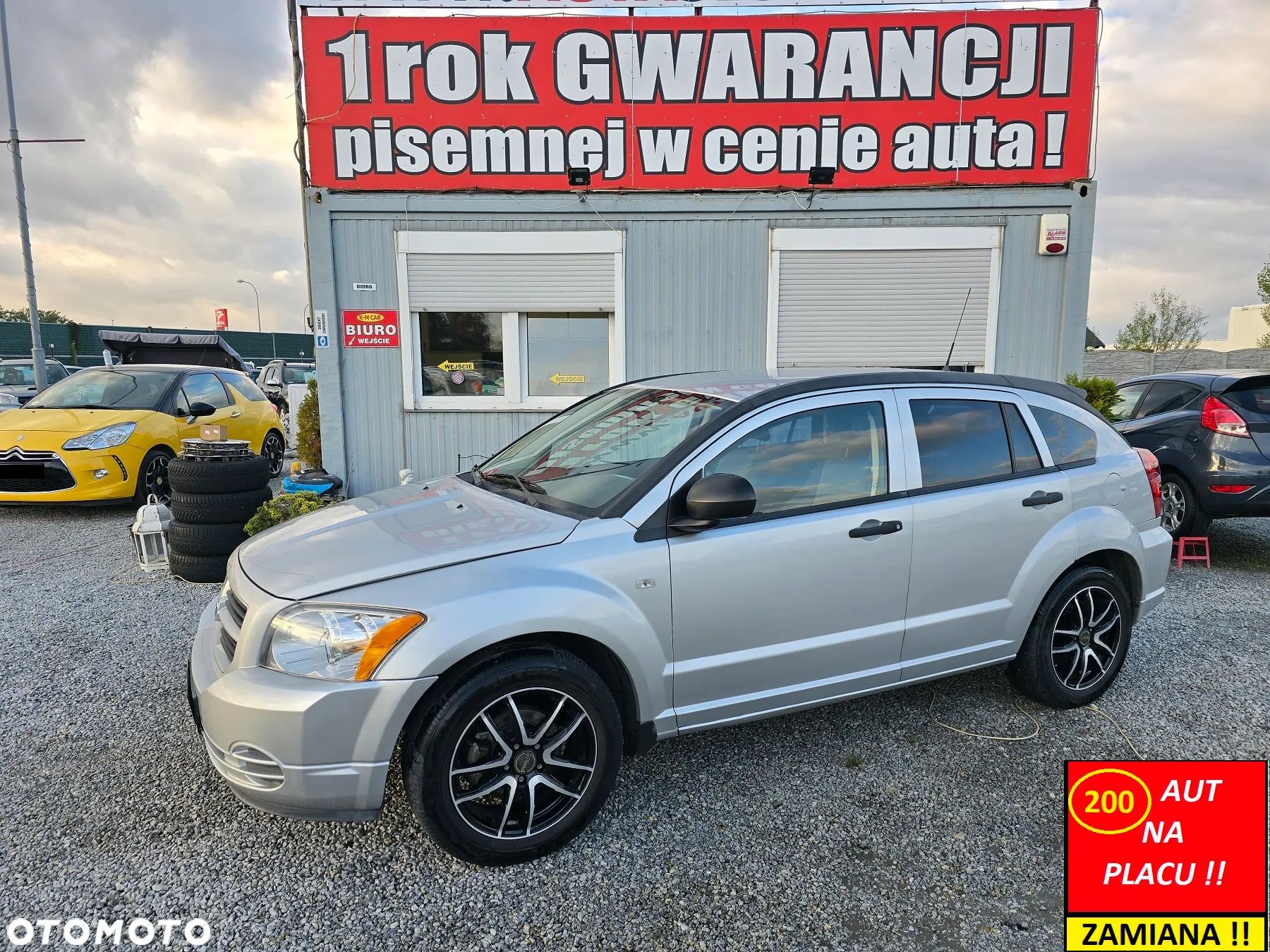 Dodge Caliber - 1