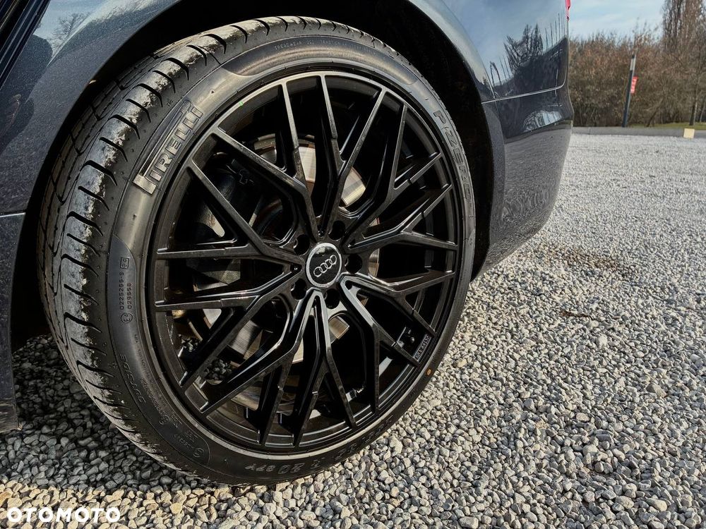 Audi S6 Limousine - 26