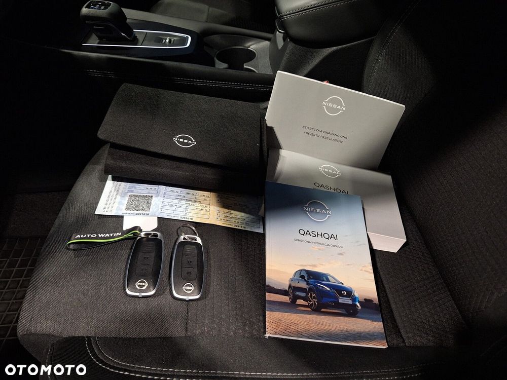 Nissan Qashqai - 10