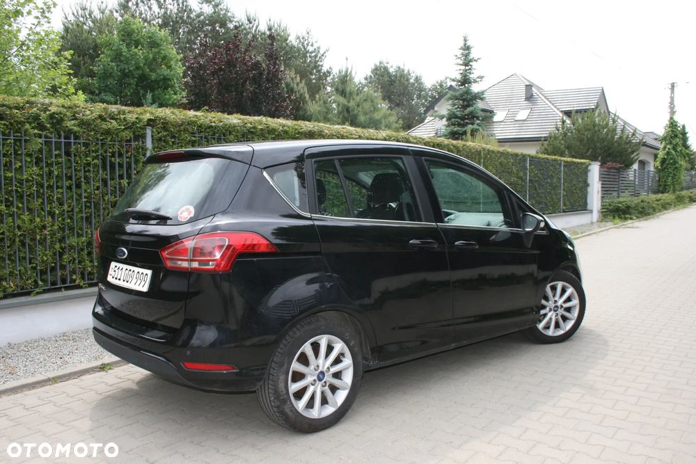 Ford B-MAX 1.5 TDCi Titanium X - 8