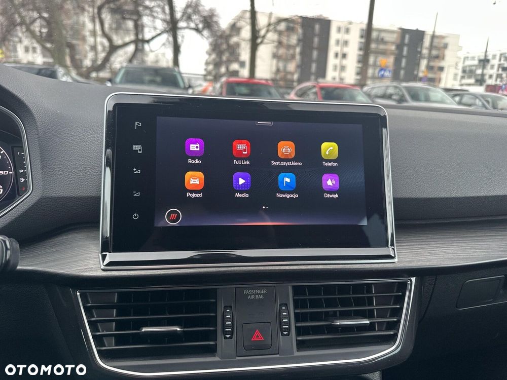 Seat Tarraco 2.0 TDI Xcellence S&S DSG - 18