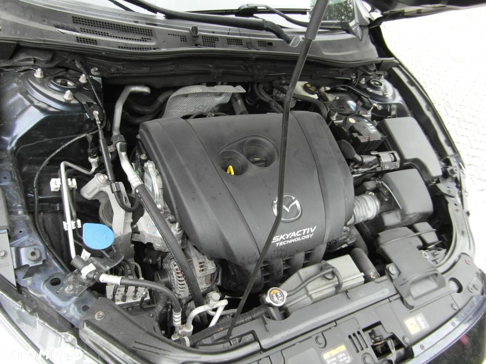 Mazda 3 SKYACTIV-G 120 Urban Limited - 37