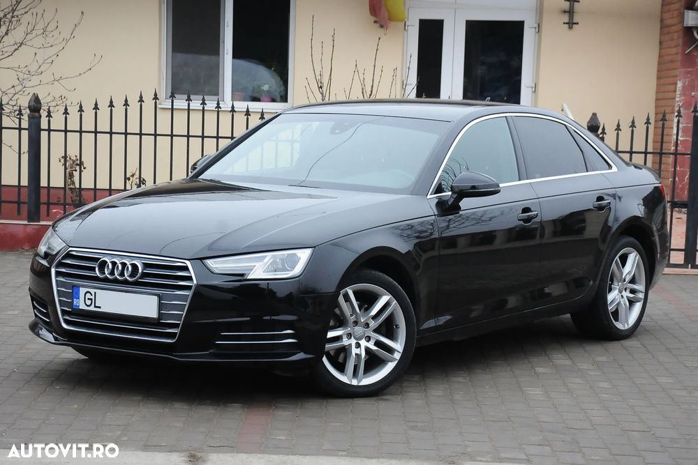 Audi A4 2.0 TDI S tronic - 1