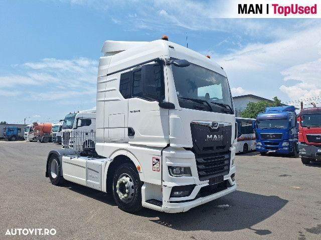 MAN TGX 18.470 4x2 BL SA - 3