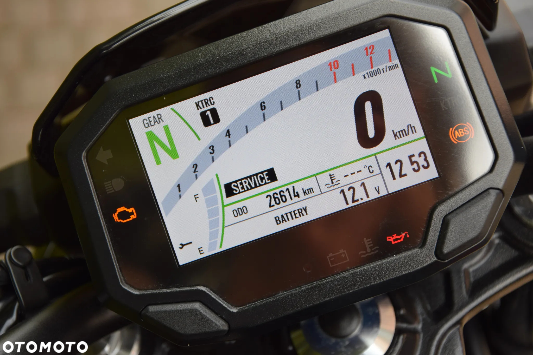Kawasaki Z 650 - 6