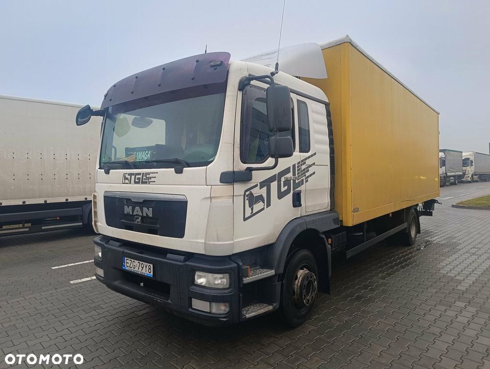 MAN TGM 12,290 - 1