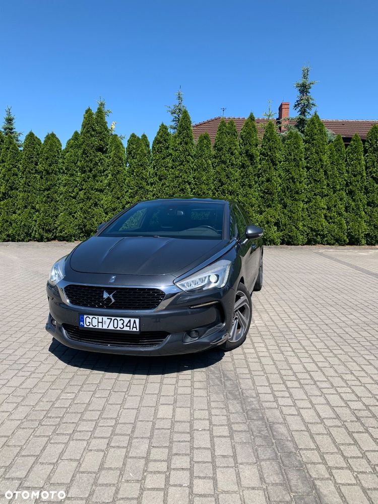DS Automobiles DS 5 - 1