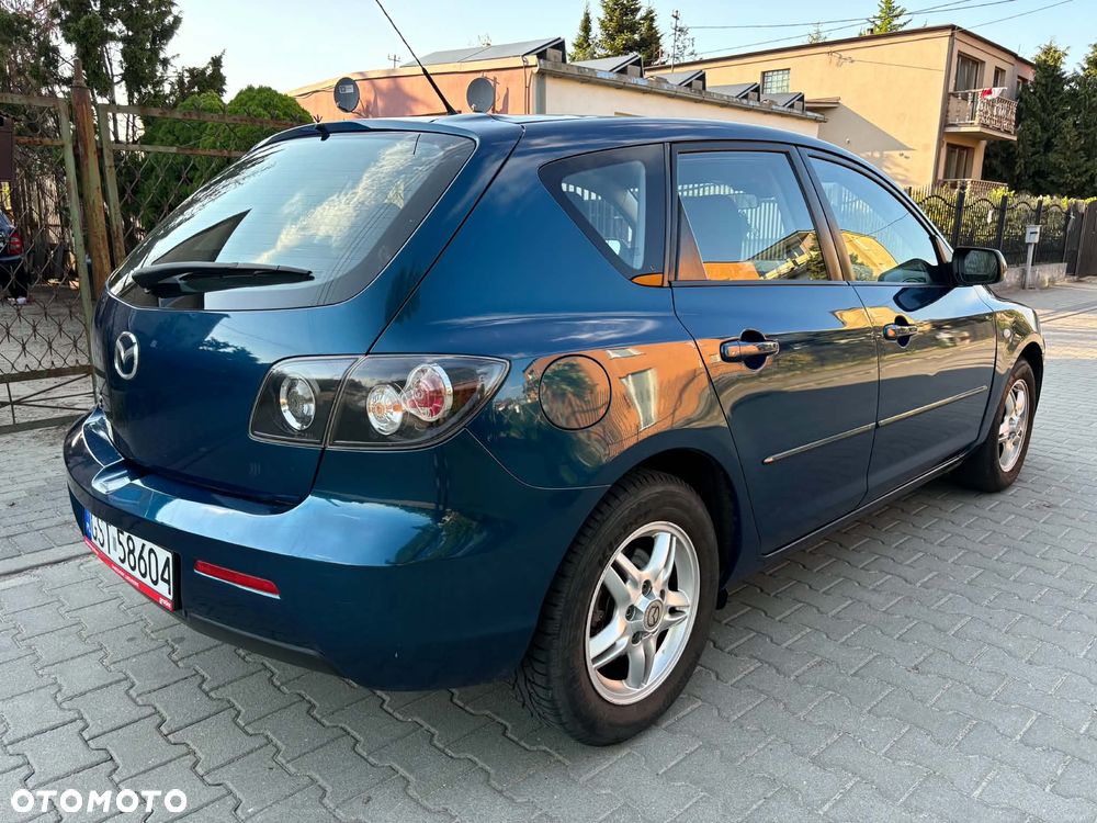 Mazda 3 1.6 Comfort - 3