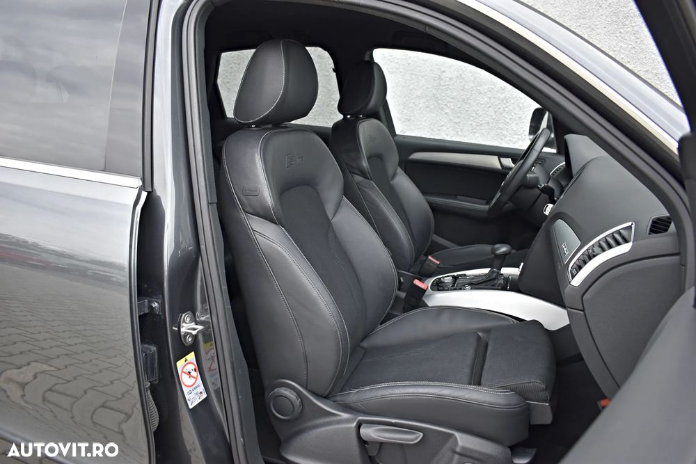Audi Q5 2.0 TDI Quattro S tronic - 12