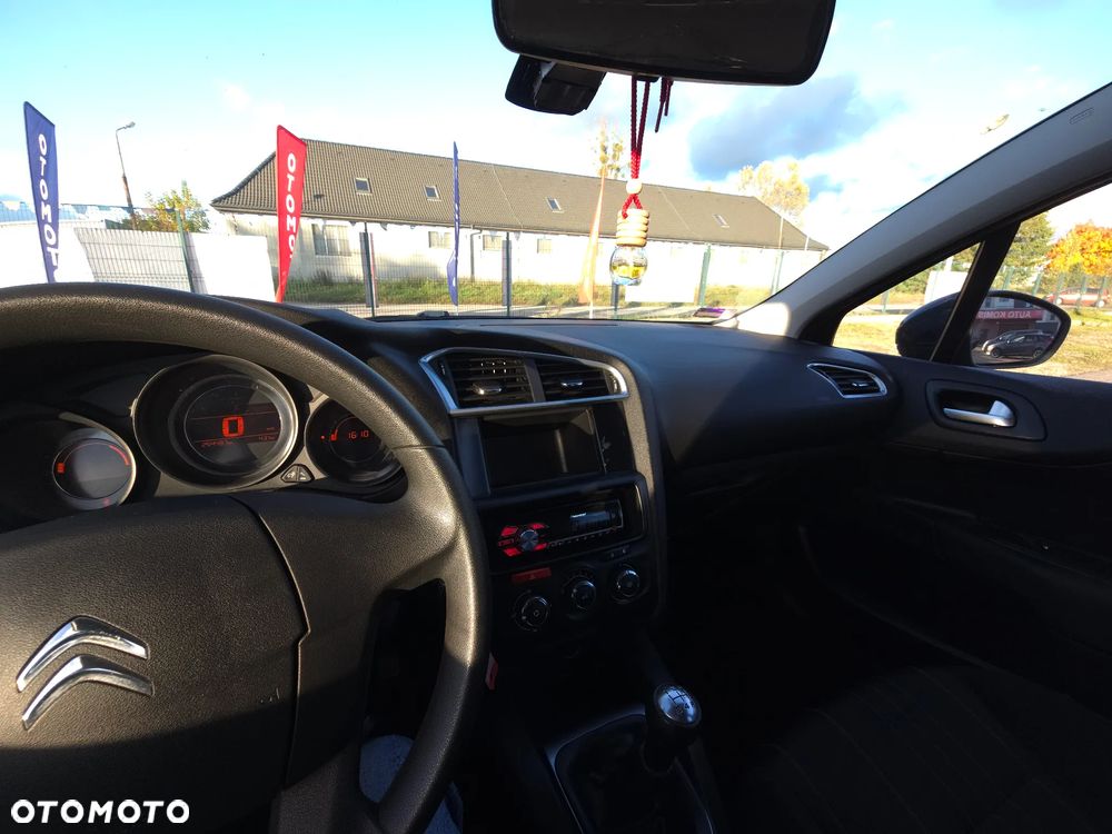 Citroën C4 1.6 HDi Selection - 29