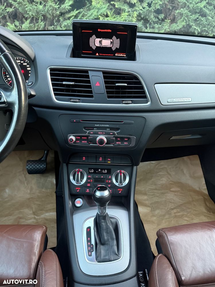 Audi Q3 2.0 TDI Quattro S tronic - 18