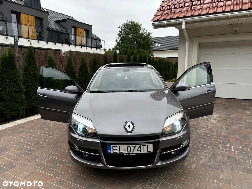 Renault Laguna 2.0 dCi GT - 8