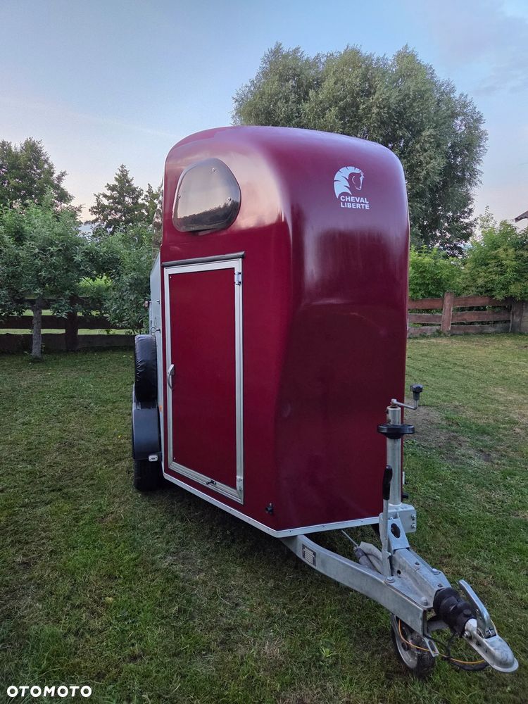 Cheval Liberte GOLD PULLMAN V2 - 2