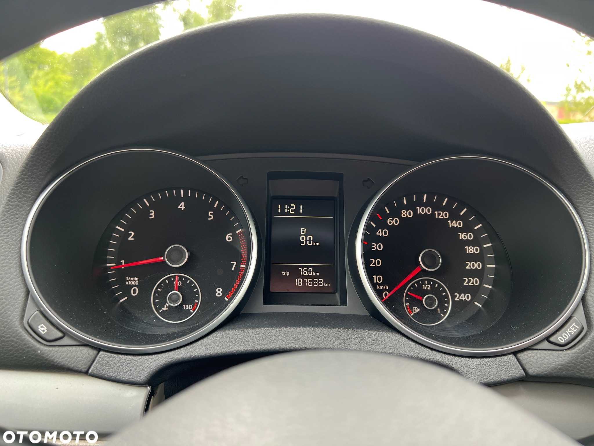 Volkswagen Golf 1.6 Comfortline - 25
