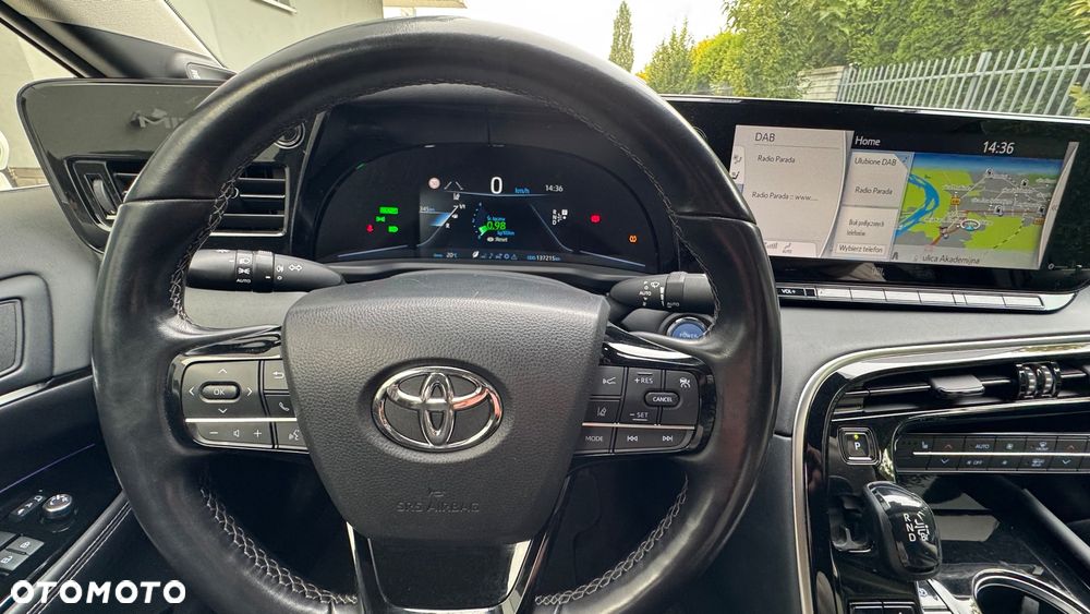Toyota Mirai - 28