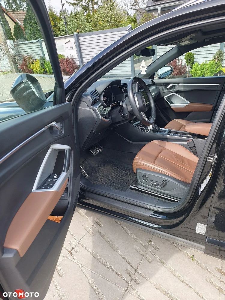 Audi Q3 40 TFSI Quattro S tronic advanced - 7