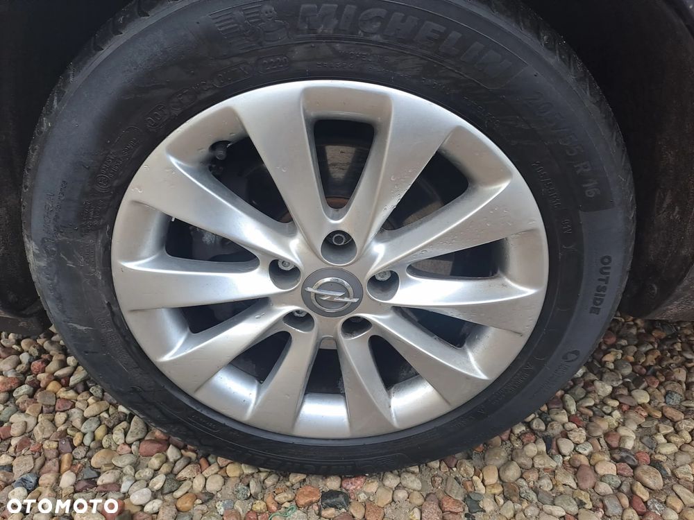 Opel Zafira 1.8 Family Plus - 14