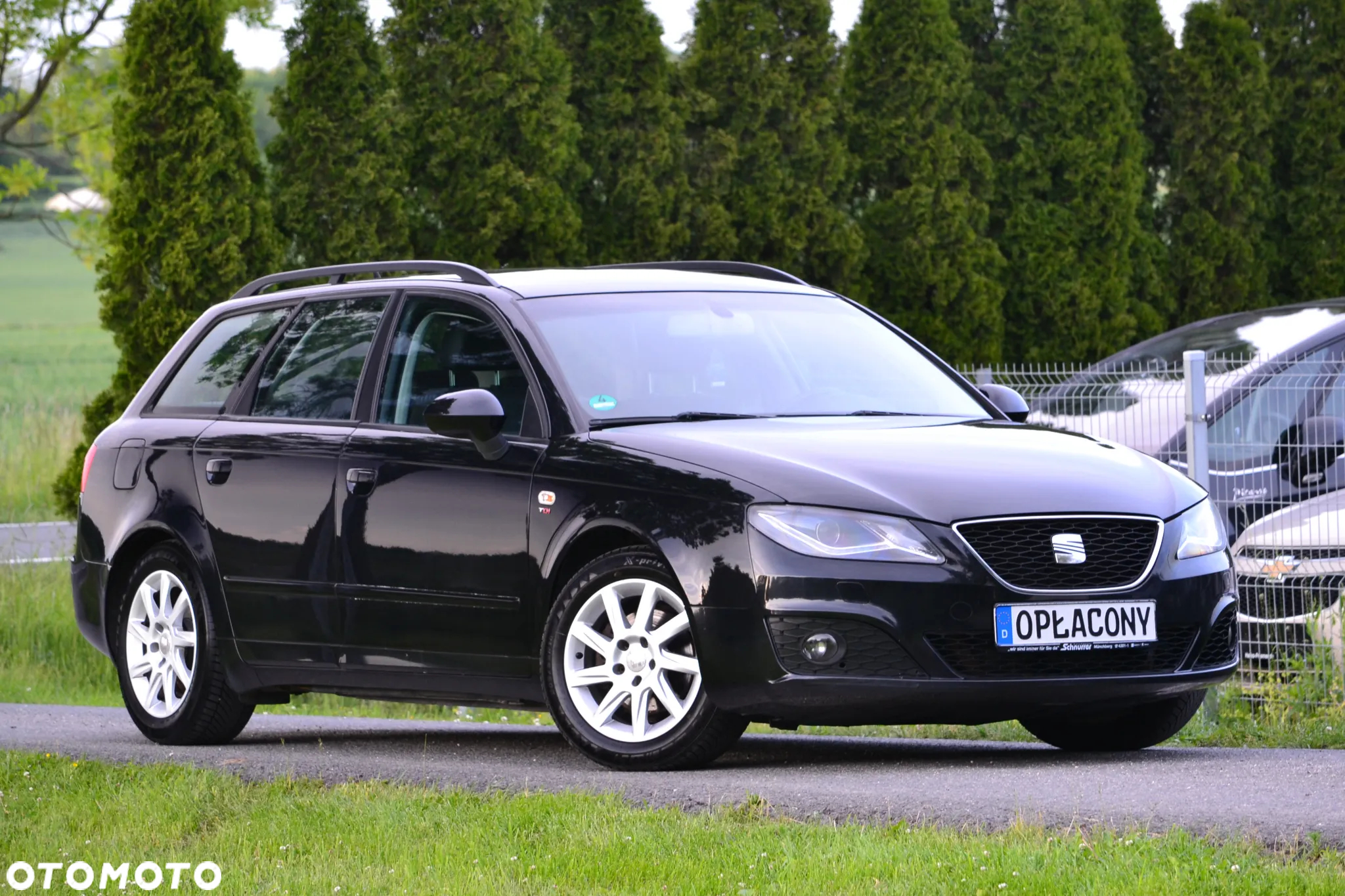 Seat Exeo ST 2.0 TDI CR Ecomotive Reference - 4