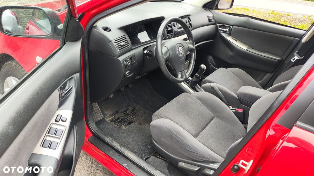 Toyota Corolla 1.4 VVT-i - 34