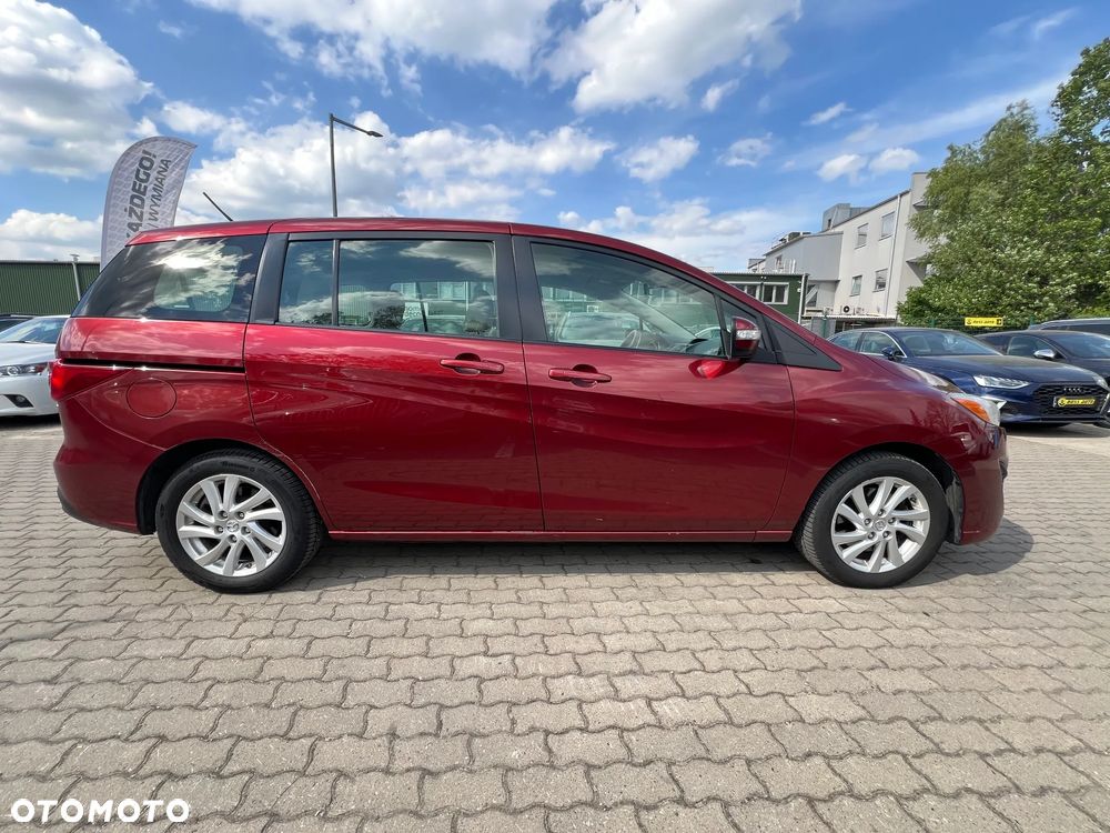 Mazda 5 - 10