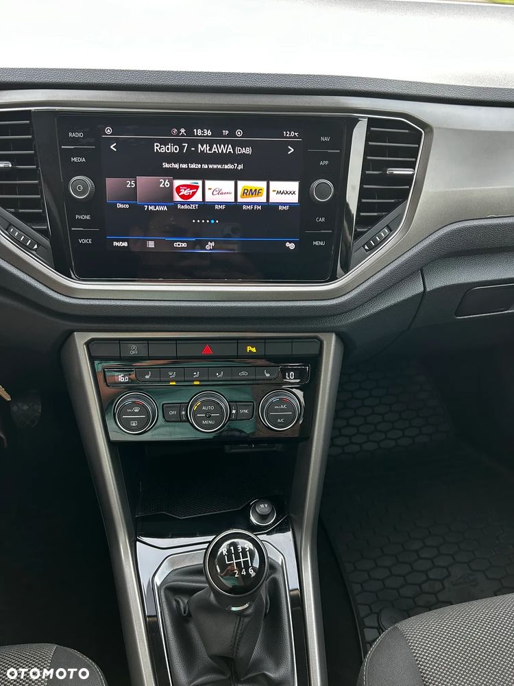 Volkswagen T-Roc 1.5 TSI GPF ACT Advance - 11