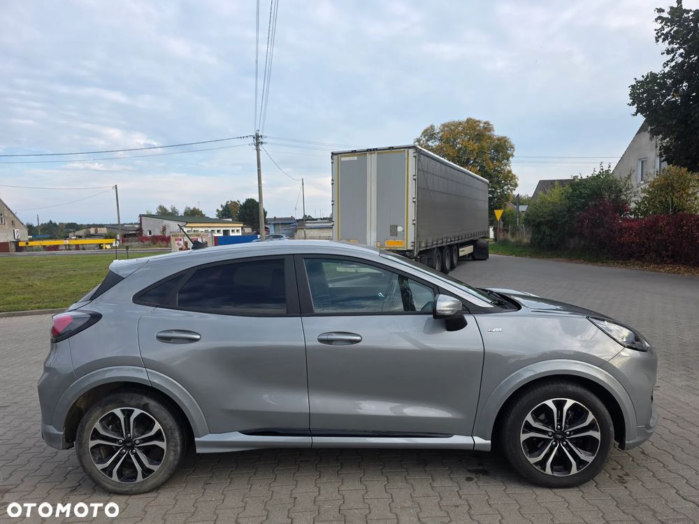 Ford Puma 1.0 EcoBoost Hybrid ST-LINE DESIGN - 6