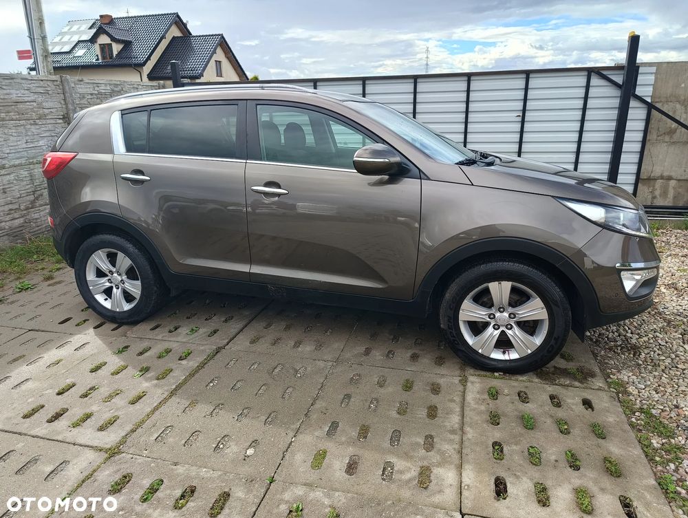 Kia Sportage - 4