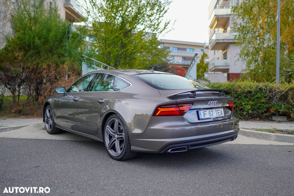 Audi A7 Sportback - 4