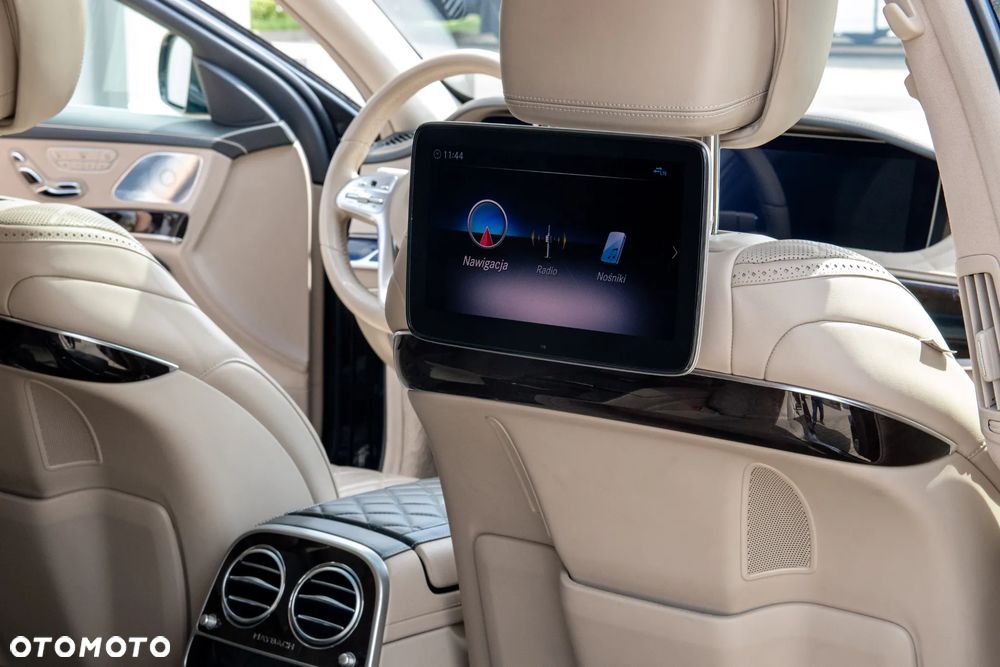 Maybach Inny - 38