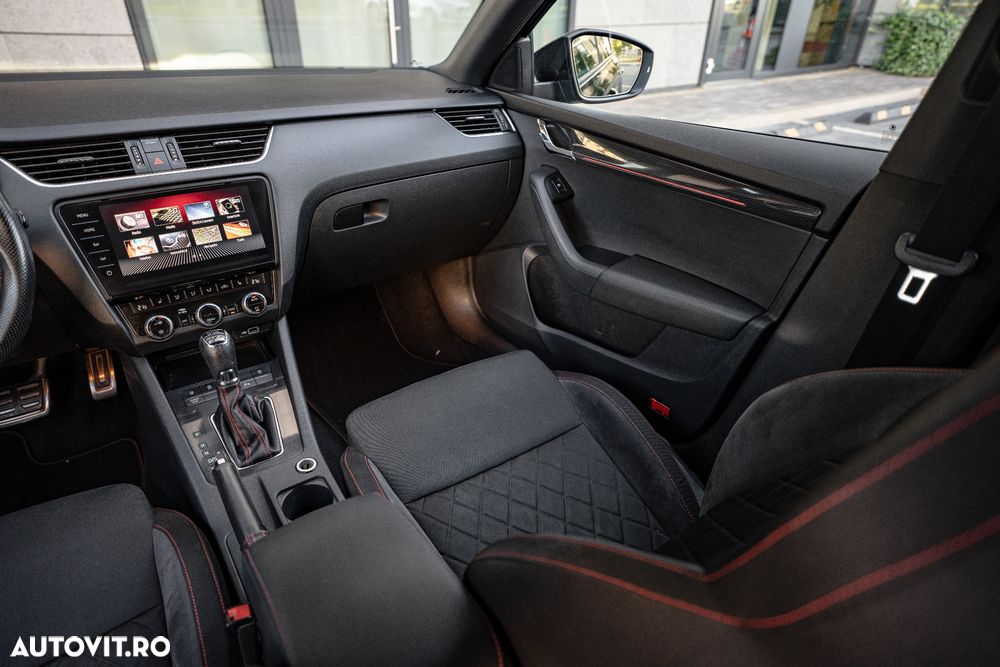 Skoda Octavia - 4