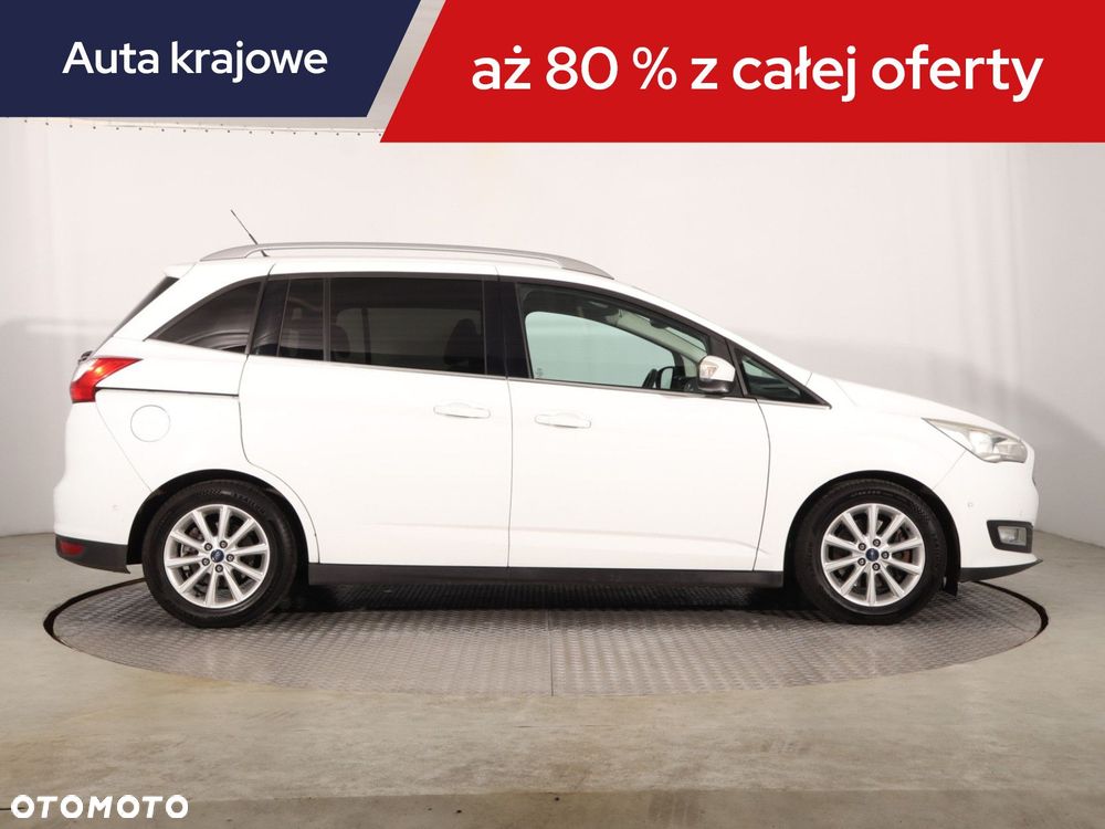 Ford Grand C-MAX - 8