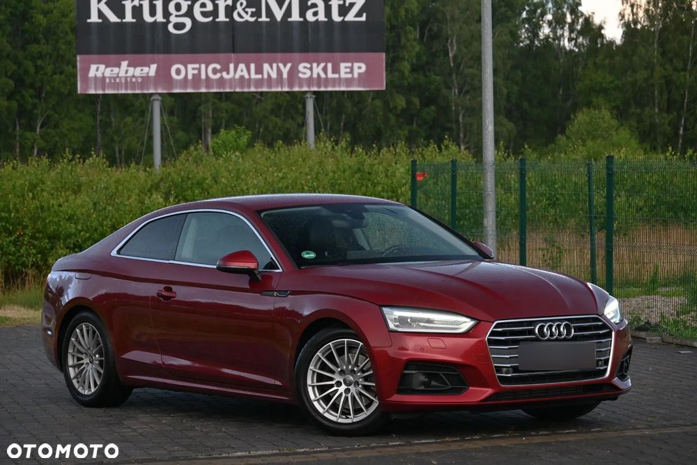 Audi A5 Coupé - 6