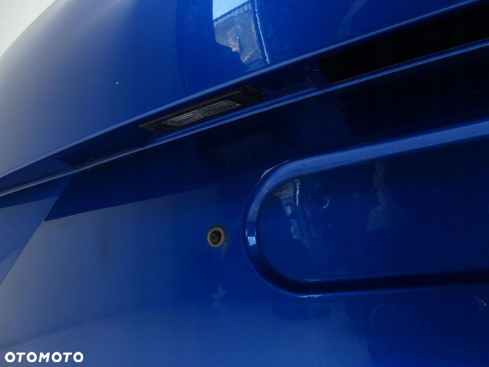 KLAPA TYŁ TYLNA BAGAŻNIKA Z SZYBĄ SKODA OCTAVIA III 5E LIFTBACK LF5W - 6