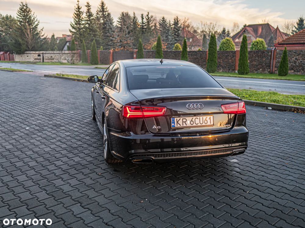 Audi A6 Limousine - 4