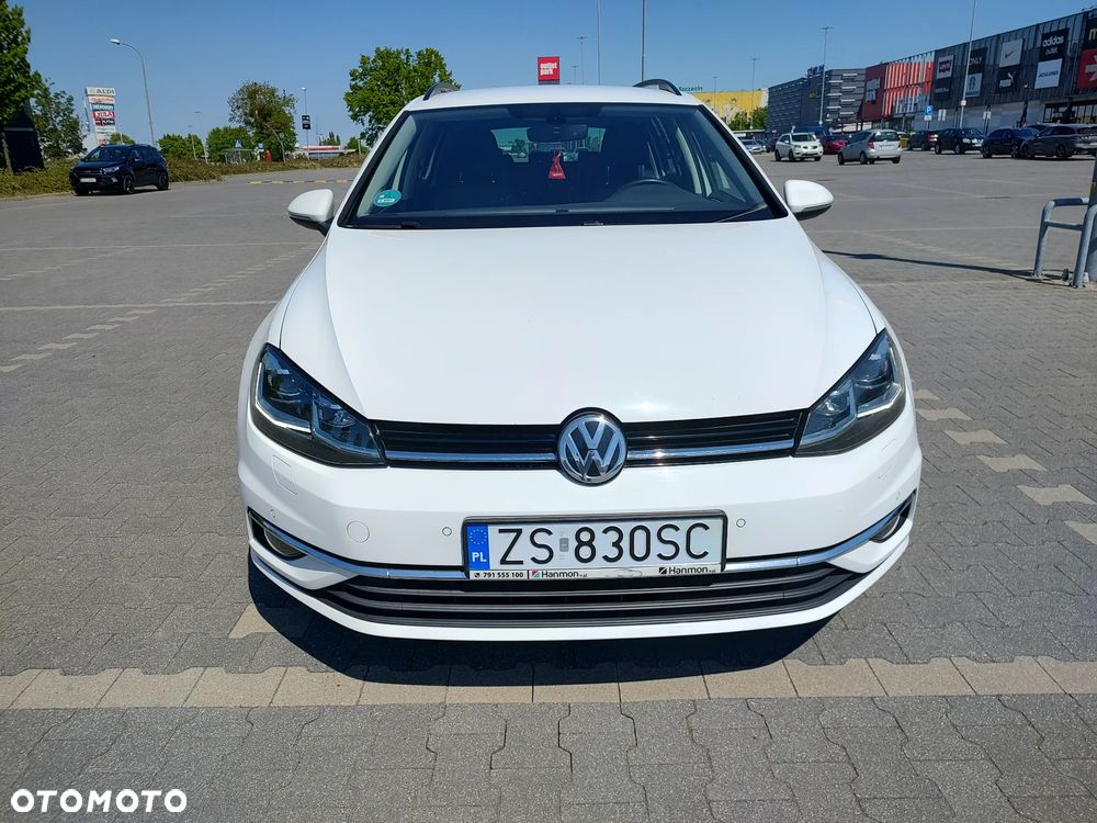 Volkswagen Golf Variant 1.4 TSI BMT Highline - 9