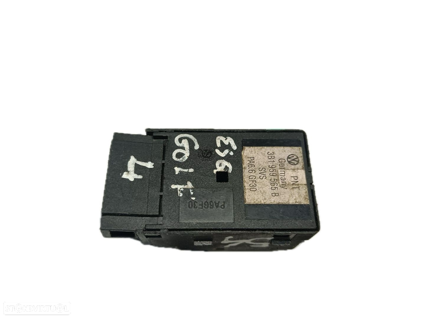 Botão / Comando Regulador De Espelhos Volkswagen Passat Variant (3B5) - 2