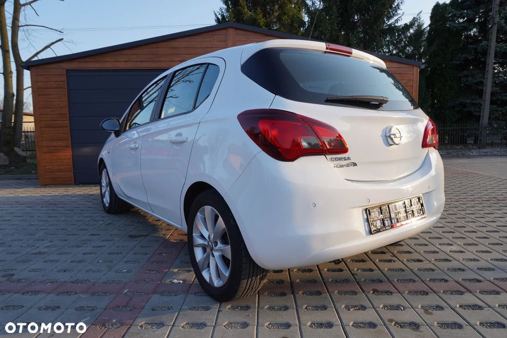 Opel Corsa 1.2 16V (ecoFLEX) Selection - 14